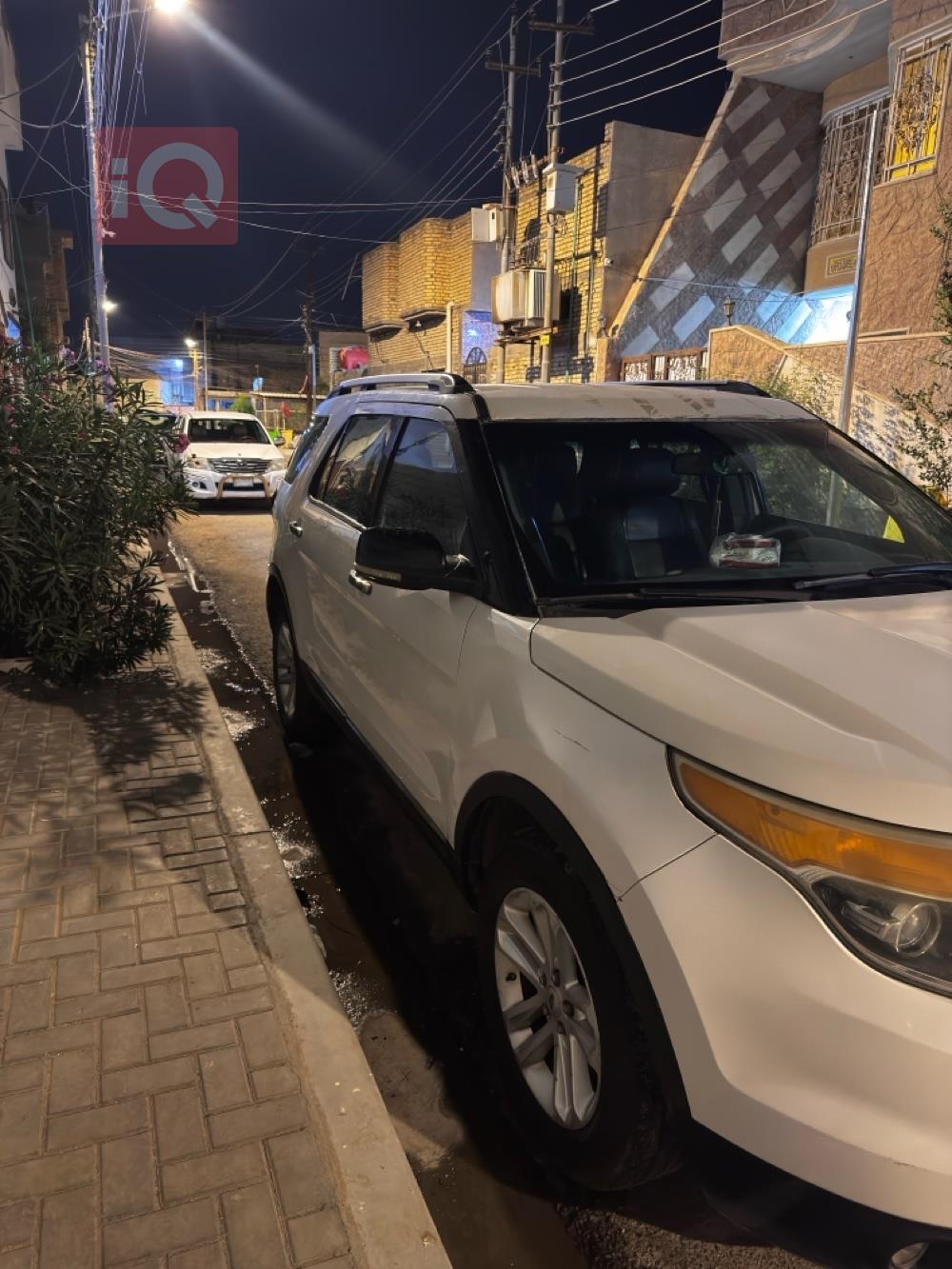 فورد إكسبلورر
